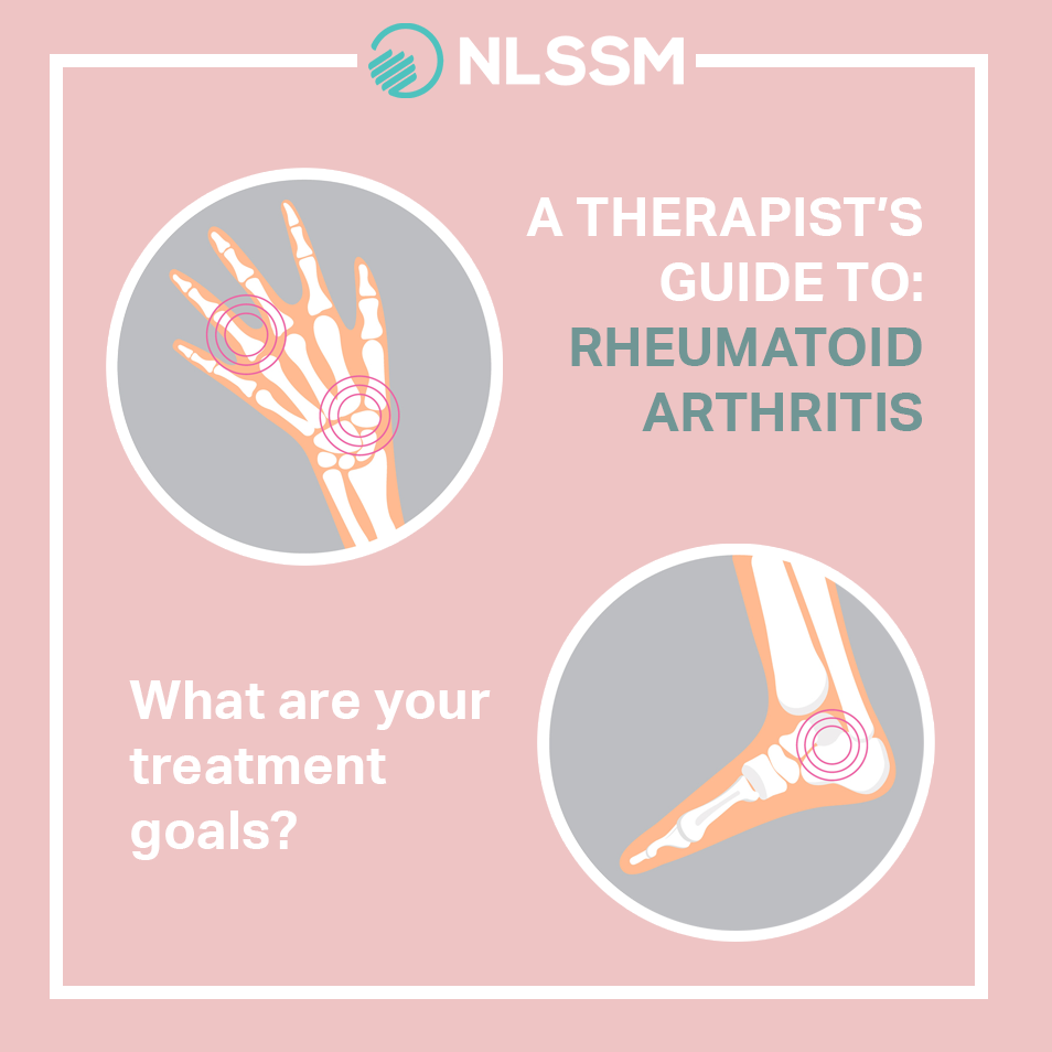 A Therapist's Guide to Rheumatoid Arthritis - NLSSM