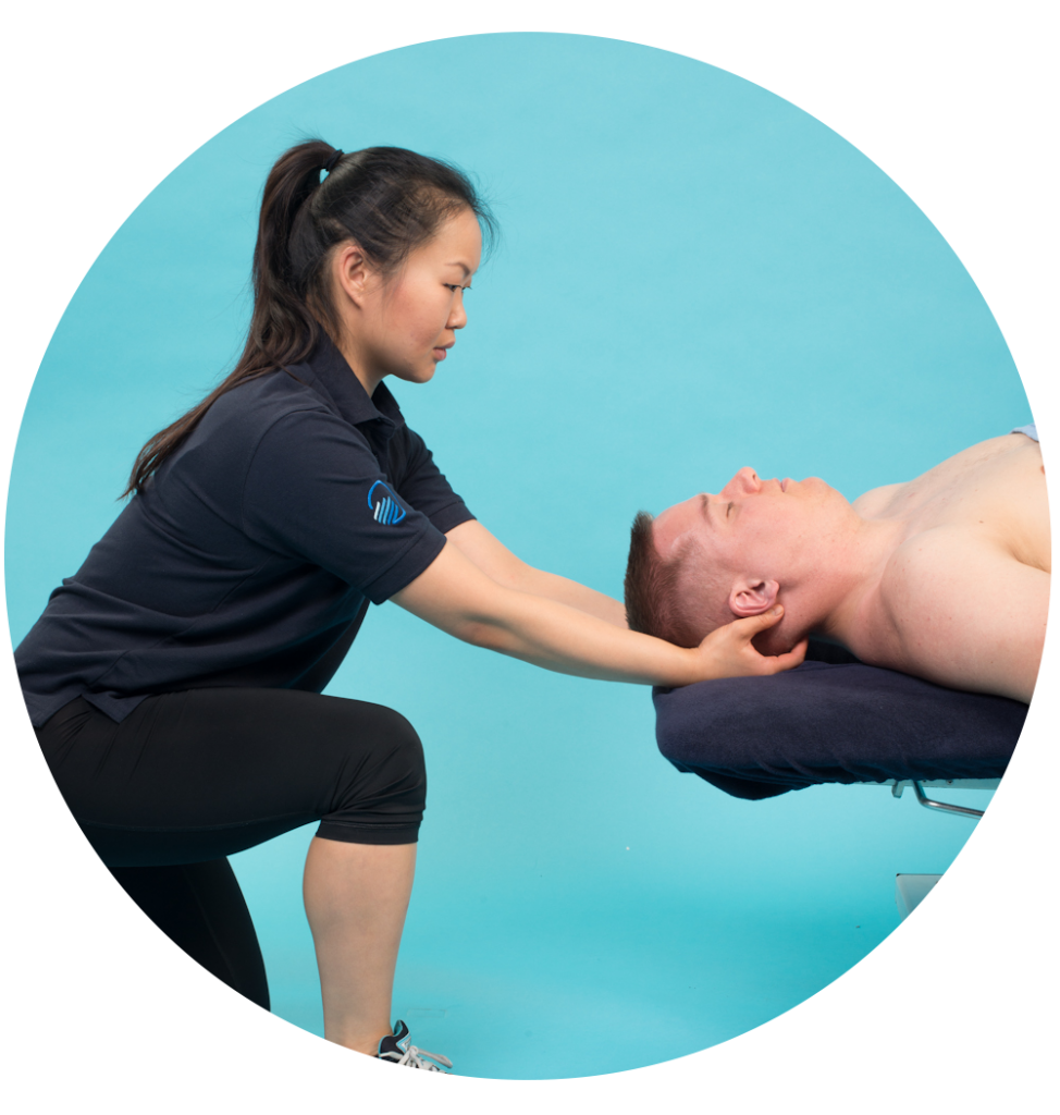 Back, Neck & Shoulder Massage Hampstead