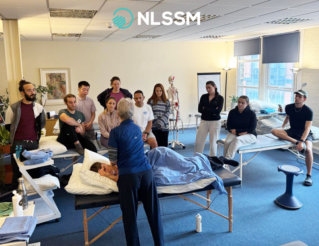 massage beginner class