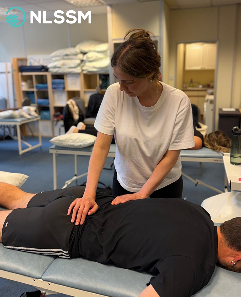 example of a massage technique