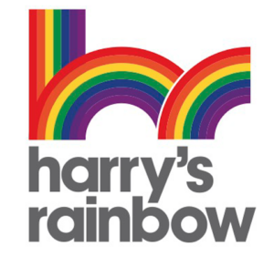 Harrys Rainbow logo