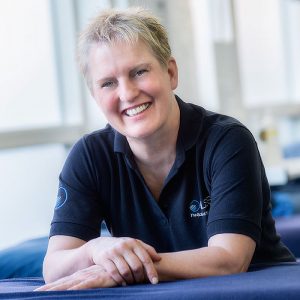 Susan Findlay, Director of NLSSM